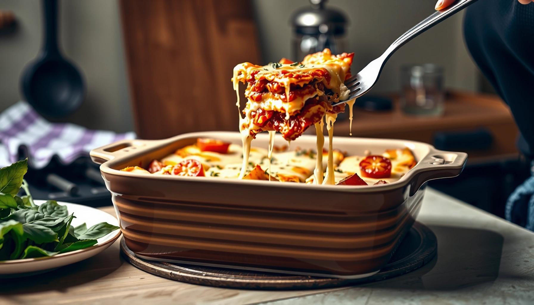 Pioneer Woman Lasagna Recipe: Classic Comfort Food Made Easy