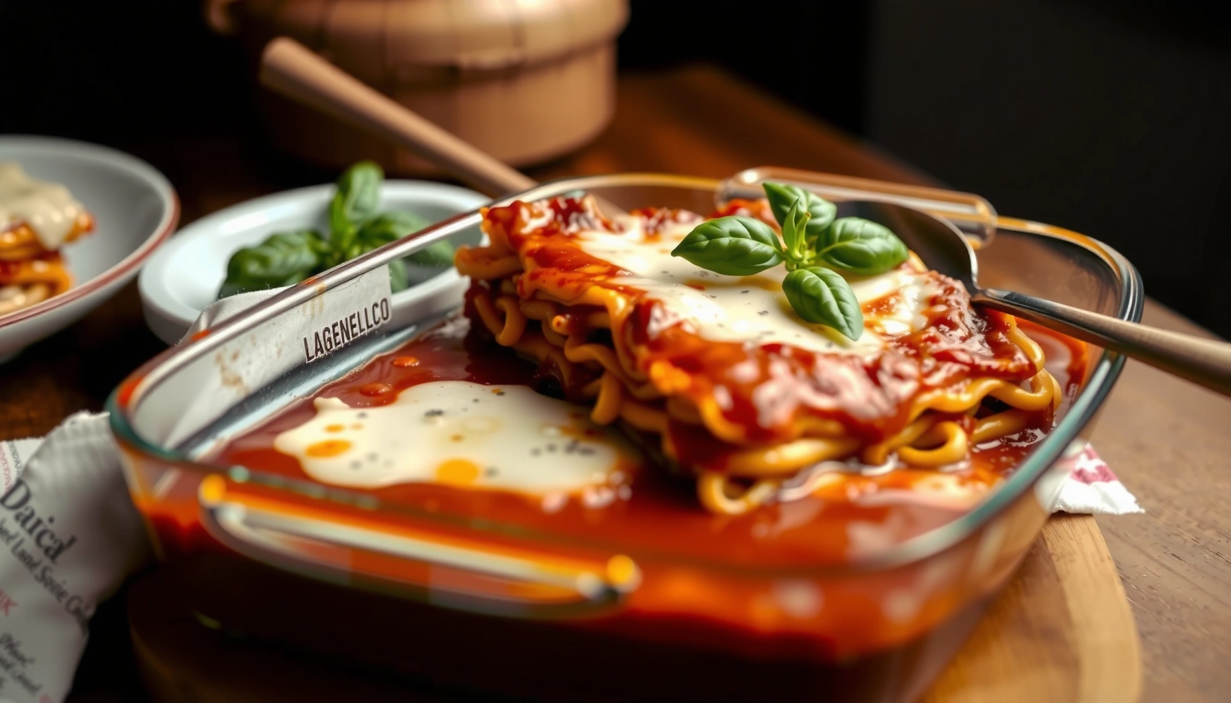 Simple Lasagna Recipe: Easy, Classic, and Delicious
