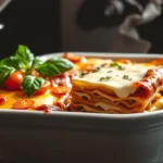 Lasagna Recipe with Bechamel Sauce: Creamy, Classic Steps