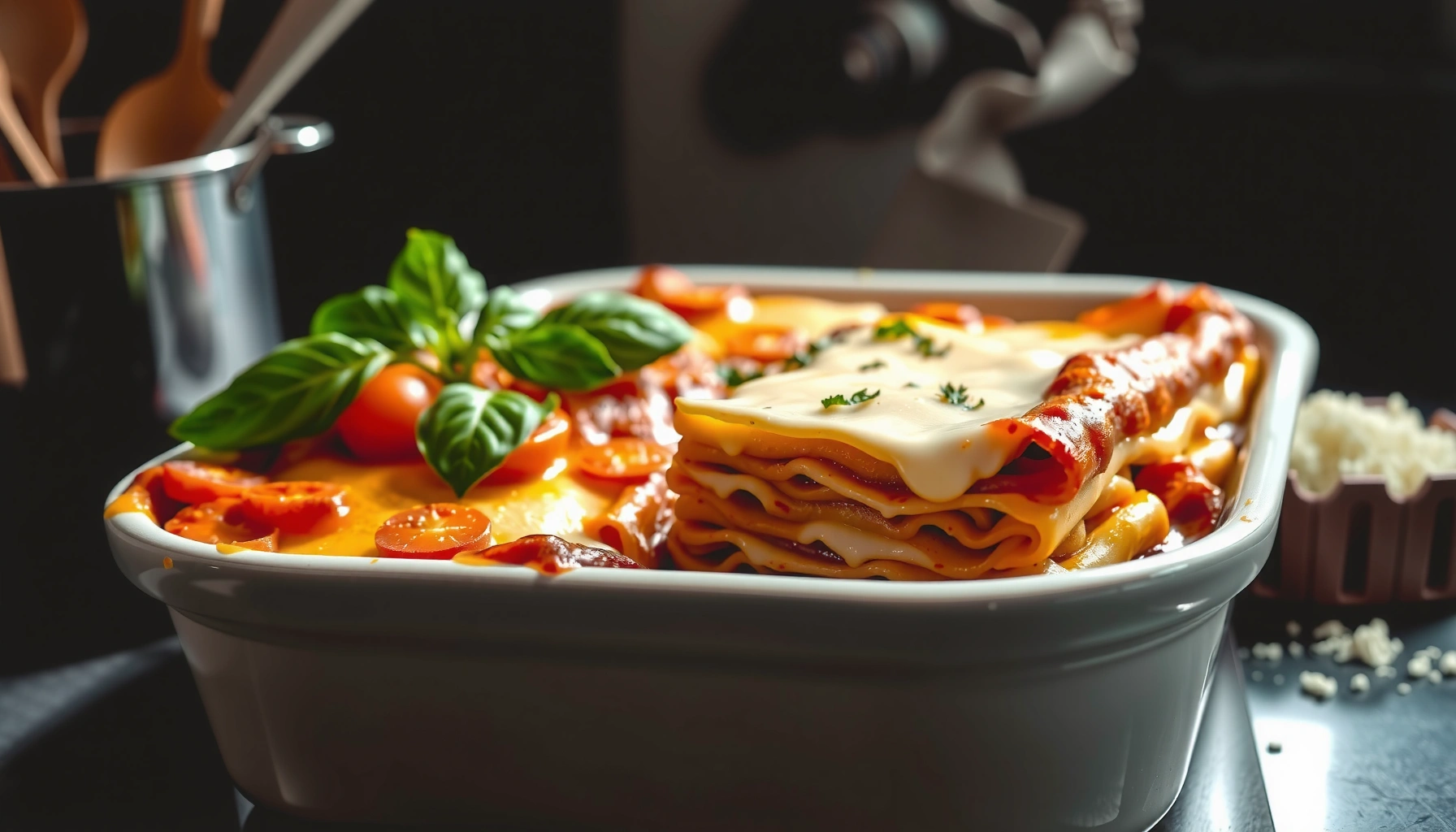 Lasagna Recipe with Bechamel Sauce: Creamy, Classic Steps