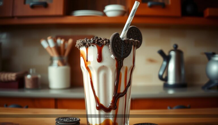 Oreo Milkshake Recipe: Creamy, Thick, and Easy to Make