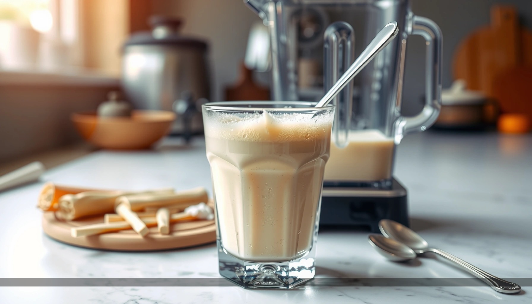 Milkshake Protein Recipe: Simple, High-Protein Blend