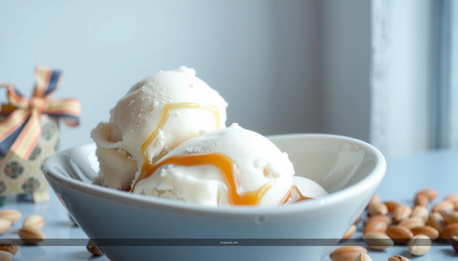 Recipe for Soy Milk Ice Cream: Creamy, Easy Homemade