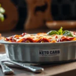 Low Carb Lasagna Recipe: Easy, Keto-Friendly Steps