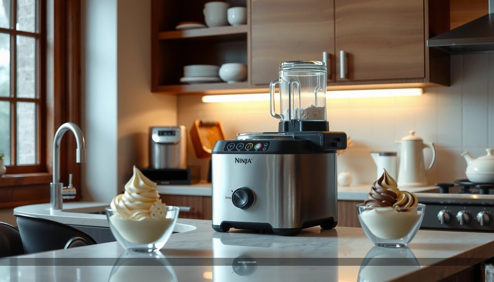Recipes for Ninja Ice Cream Maker: Easy Homemade Treats