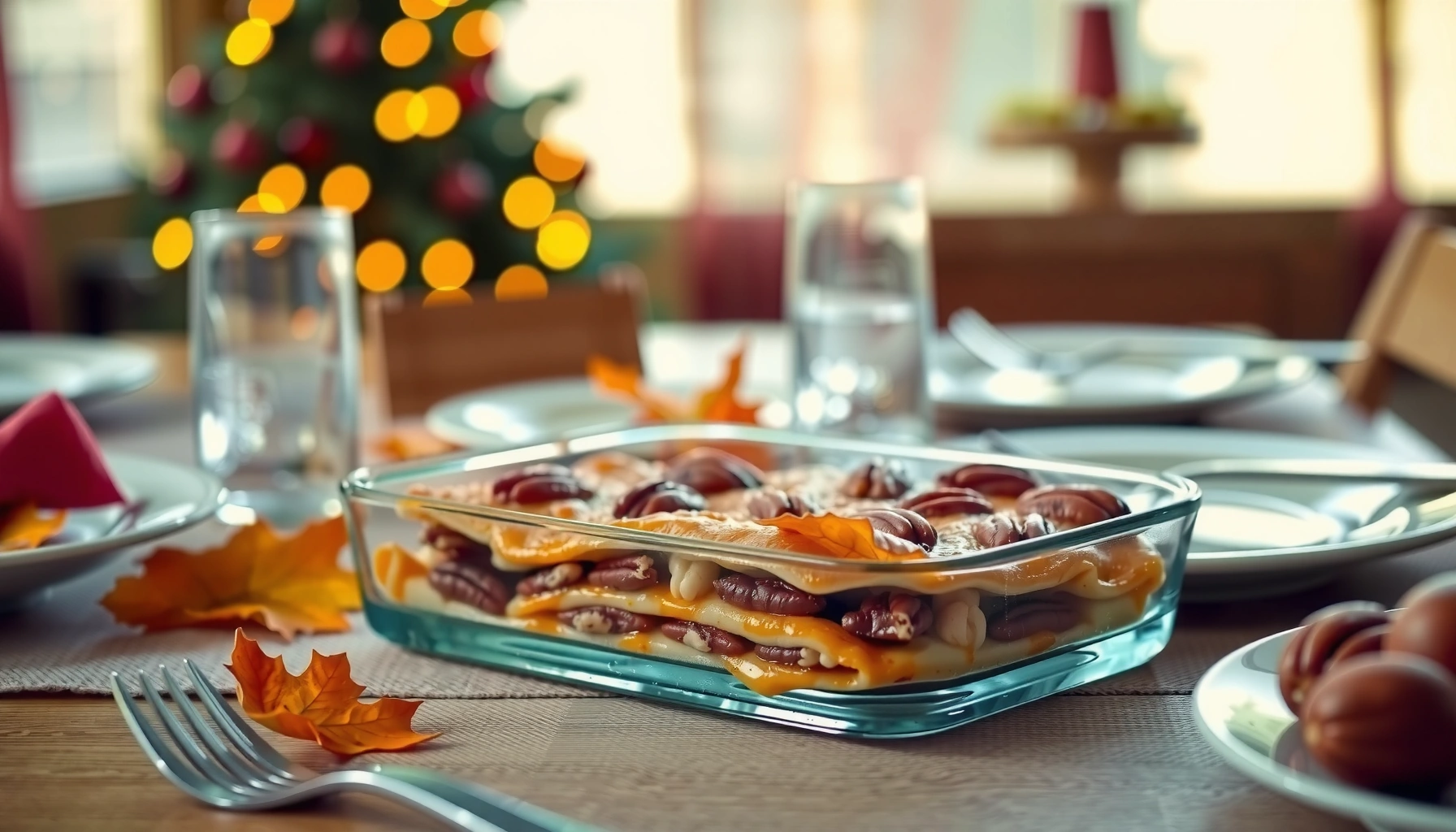 Pecan Pie Lasagna Recipe: Easy, No-Fuss Holiday Dessert