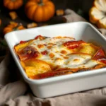 Pumpkin Lasagna Recipe: Creamy, Cozy, and Easy to Make