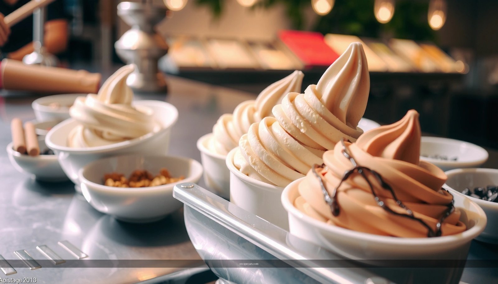 Rolled Ice Cream Recipes: Easy Steps, Toppings, and Flavor Ideas