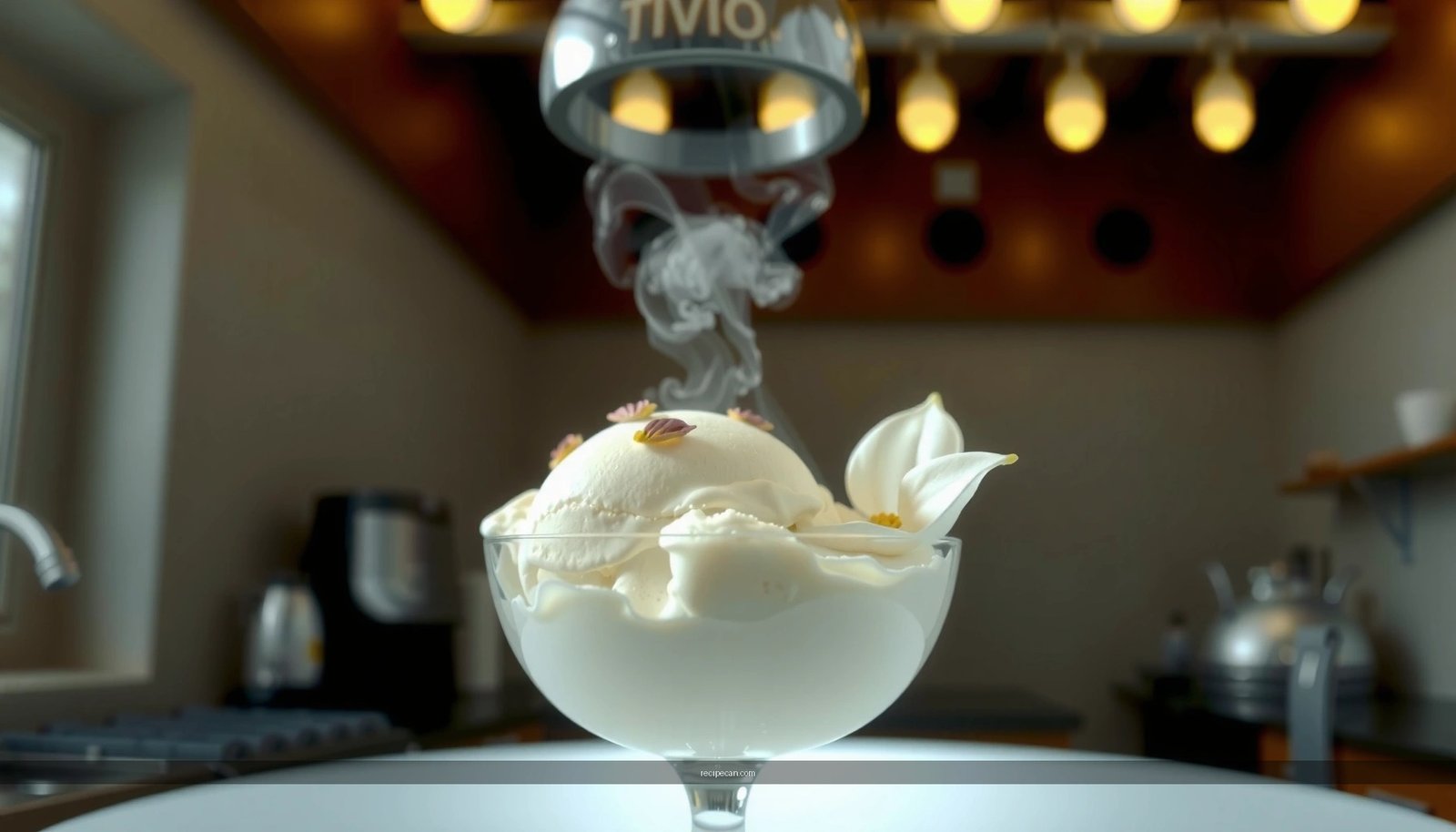 Sampaguita Ice Cream Recipe: Creamy, Floral, and Easy to Make