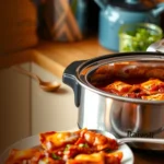 Ravioli Lasagna Slow Cooker Recipe: Easy Set-and-Forget Dinner