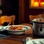 Crockpot Lasagna Recipe: Easy Slow-Cooker Lasagna for Family Dinners