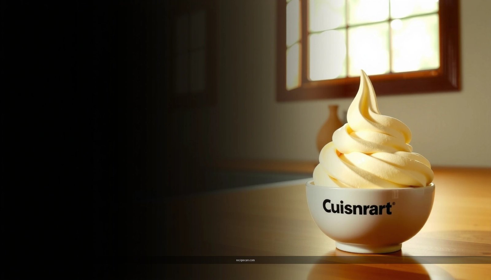 Soft Serve Ice Cream Recipe for Cuisinart: Easy Homemade Results