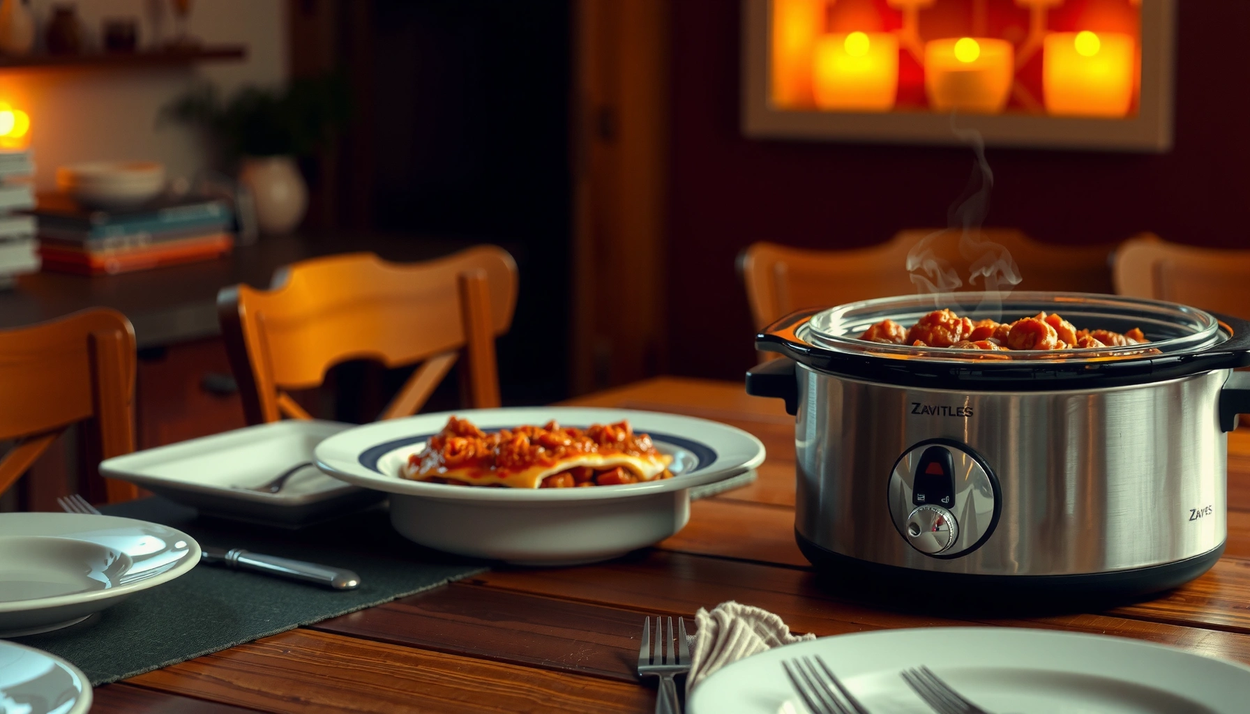 Crockpot Lasagna Recipe: Easy Slow-Cooker Lasagna for Family Dinners