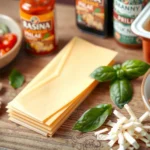 Lasagna Recipe Ingredients: What You Need for the Perfect Dish