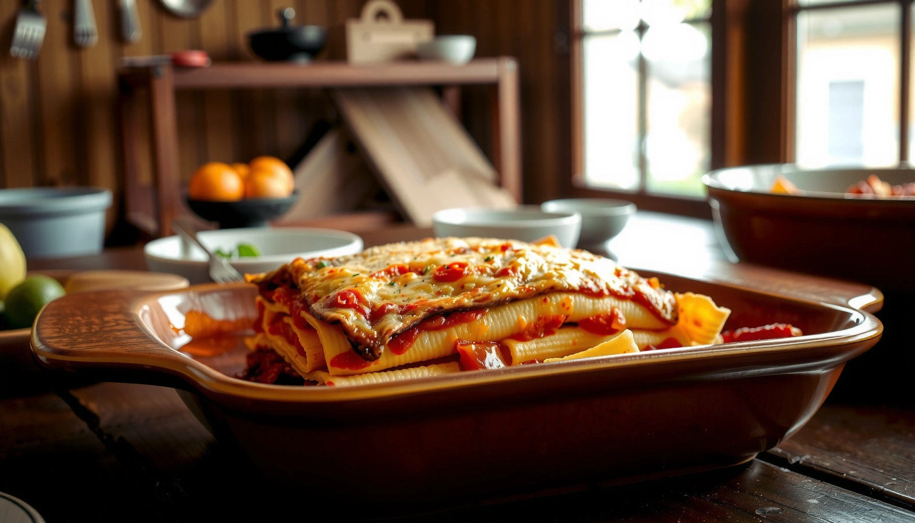 Easy Lasagna Recipe: Quick and Simple Steps
