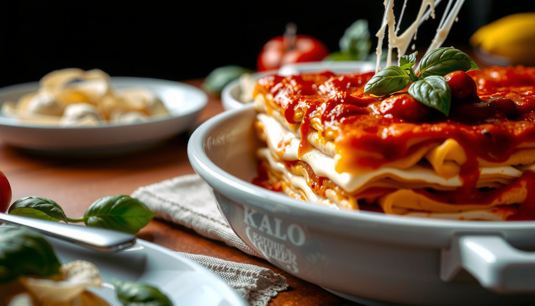 Ricotta Lasagna Recipe: Creamy, Layered, and Easy to Make