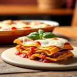 Vegetarian Lasagna Recipes: Easy, Cheesy, and Flavorful Ideas
