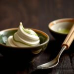 Wasabi Ice Cream Recipe: How to Make Creamy Wasabi Ice Cream