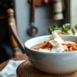 White Lasagna Soup Recipe: Creamy, Cheesy, and Easy