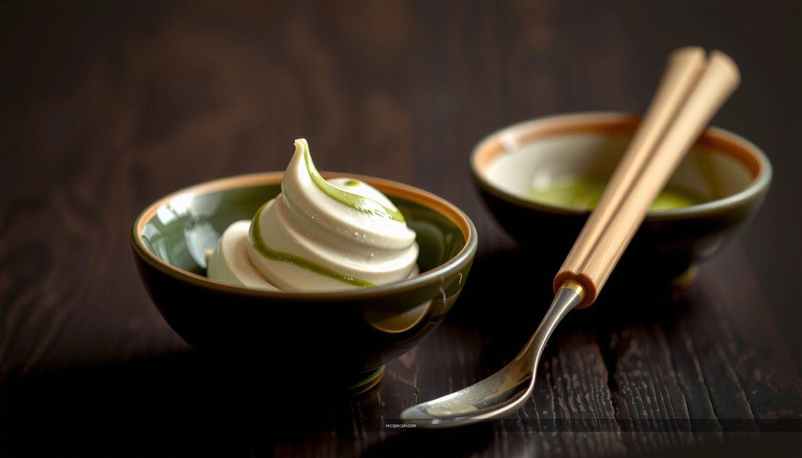 Wasabi Ice Cream Recipe: How to Make Creamy Wasabi Ice Cream
