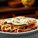 Zucchini and Squash Lasagna Recipe: Easy, Cheesy, and Healthy
