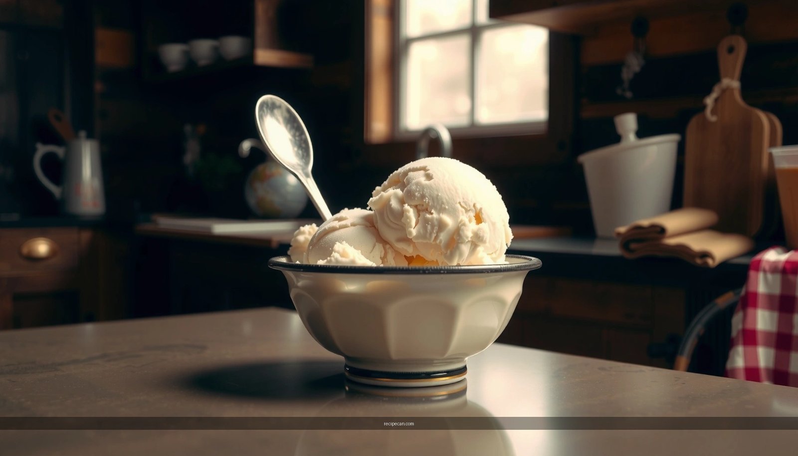 White Mountain Ice Cream Recipe: Creamy, Old-Fashioned Steps