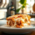 Alfredo Lasagna Recipe: Creamy, Cheesy, and Easy to Make