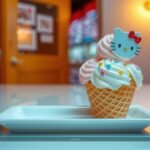 All Ice Cream Recipes Hello Kitty: Cute, Easy Frozen Treats