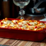 Cheesy Lasagna Recipe: Easy, Classic, and Extra Cheesy
