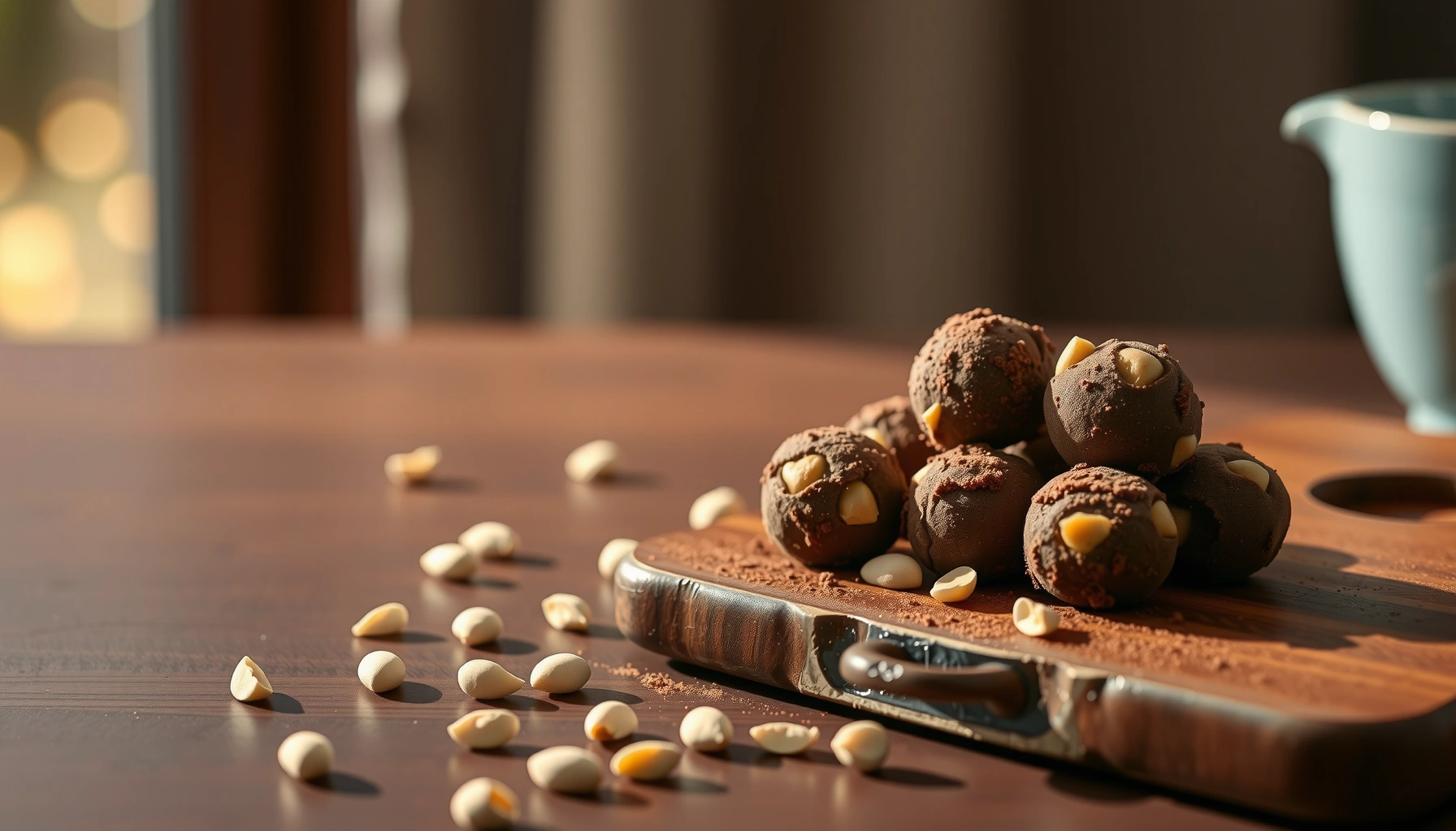 Peanut Butter Balls Recipe No Bake: Easy, Quick Bites