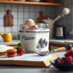 Americana Ice Cream Maker Recipes: Easy Homemade Favorites