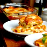 Chicken Lasagna Recipes with Alfredo Sauce: Creamy, Easy Ideas