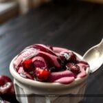 Black Cherry Ice Cream Recipe: Creamy, Tart, and Easy