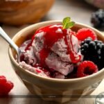 Black Raspberry Ice Cream Recipes: Easy Homemade Ideas