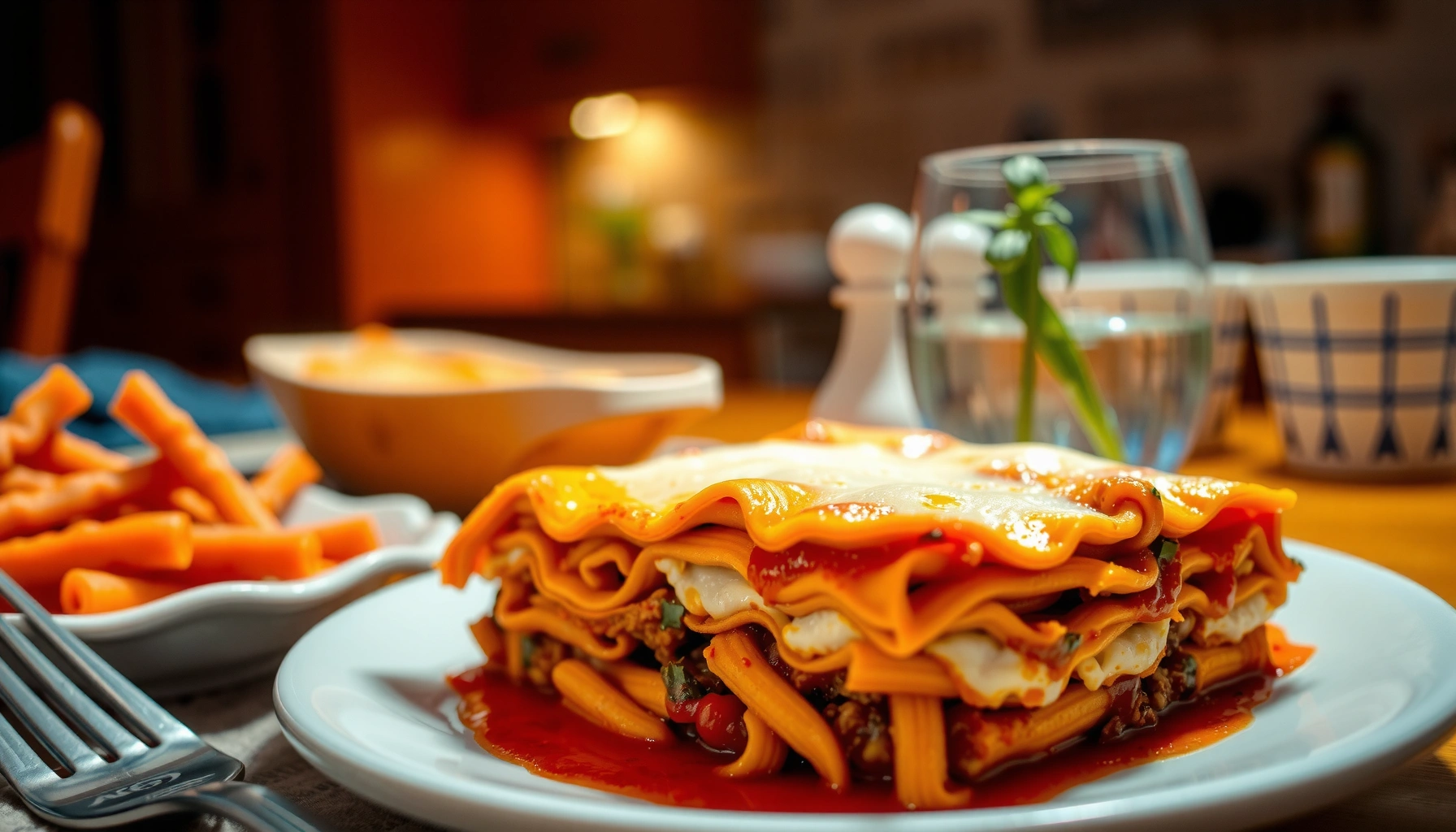 Easy Classic Lasagna Recipes: Simple, Family-Friendly Favorites