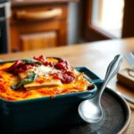 Easy Lasagna Recipe with Ricotta: A Simple, Creamy Dinner