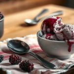 Blackberry Ice Cream Recipe Without Ice Cream Maker
