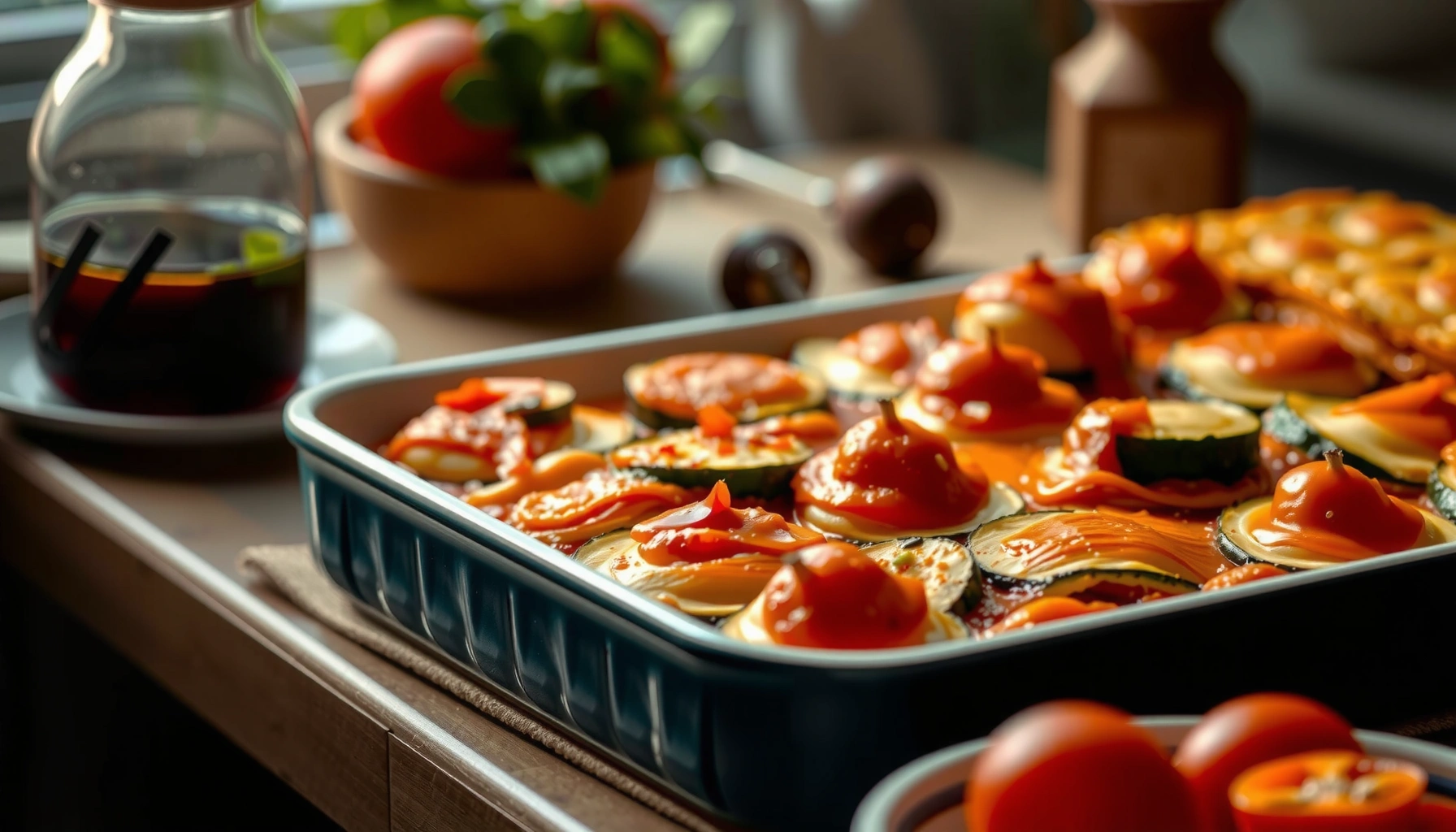 Easy Vegetable Lasagna Recipe: Simple, Delicious, and Veggie-Packed