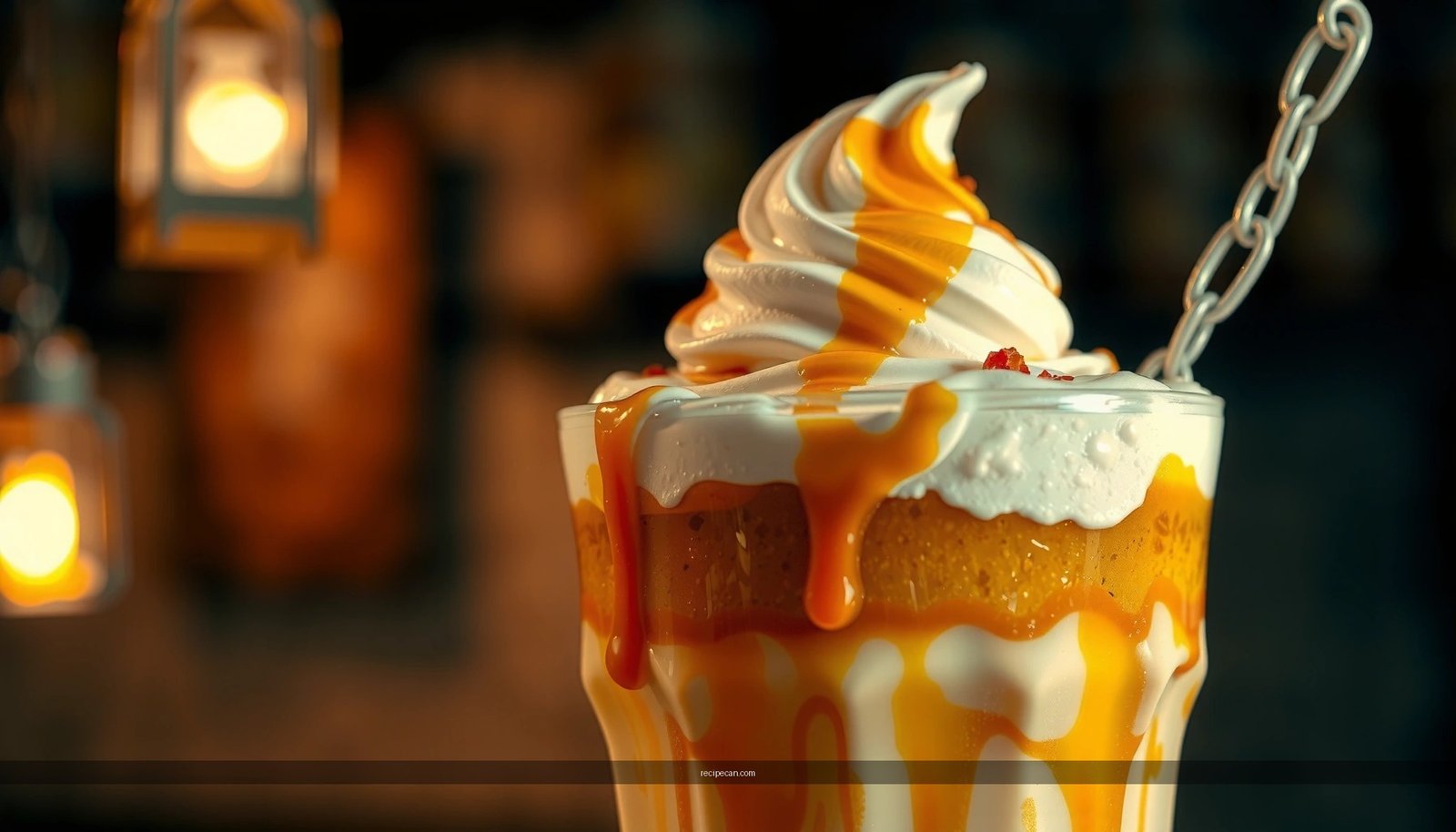 Butterbeer Ice Cream Recipe: Creamy, Caramelized Wizarding Treat