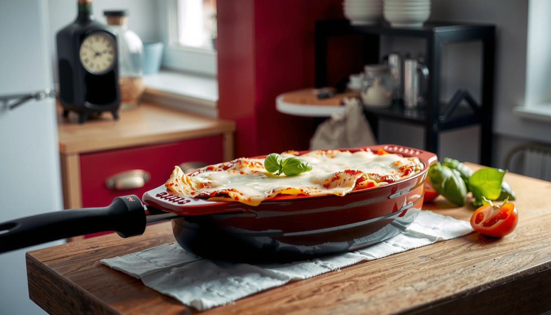 Fast Lasagna Recipe: Quick, Easy Steps for Perfect Results