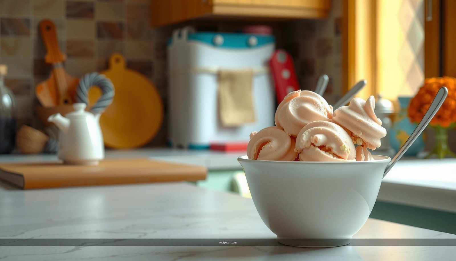 Cat Ice Cream Recipe: Easy Homemade Treat for Your Cat