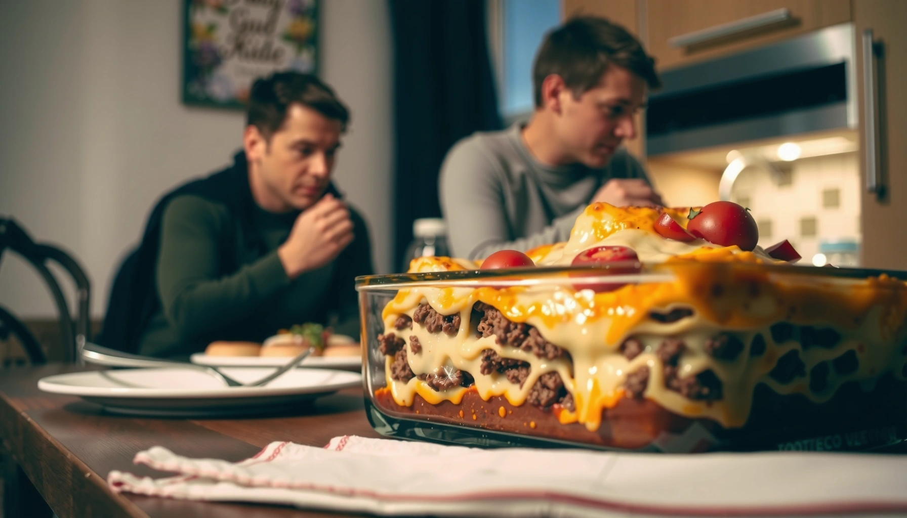 Hamburger Lasagna Recipe: Easy, Cheesy, and Family-Friendly