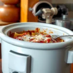 Lasagna Crockpot Recipe: Easy, Layered Slow-Cooker Lasagna