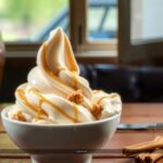 Cinnamon Bun Ice Cream Recipe: Creamy, Swirled, and Easy