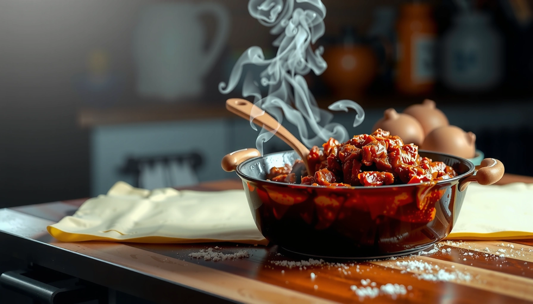 Lasagna Meat Sauce Recipe: How to Make Rich, Classic Flavor