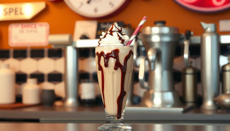 Recipe for Chocolate Malted Milkshake: Creamy, Classic, Easy