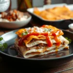 Lasagna Mexican Recipe: Easy, Layered, and Delicious