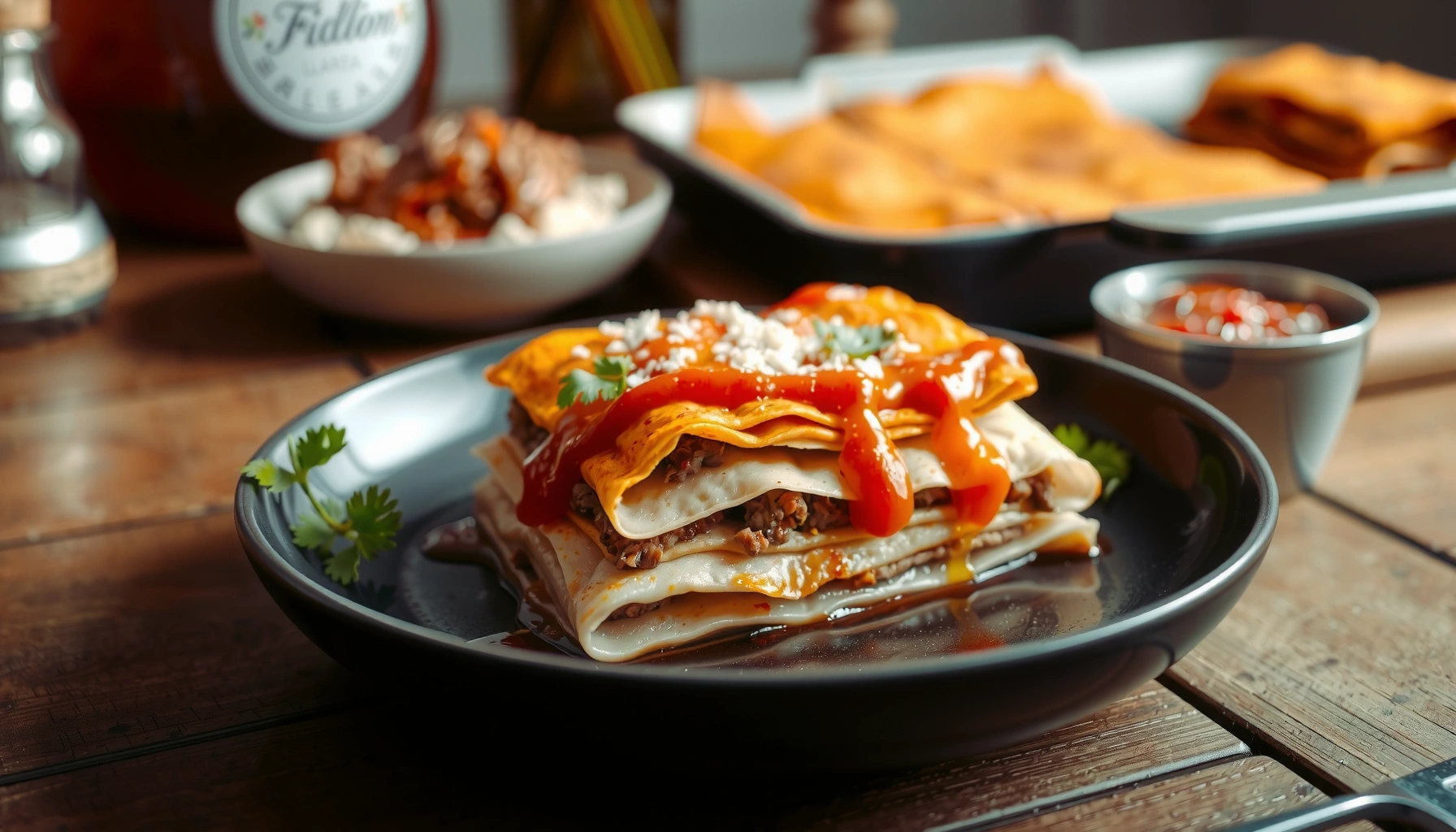 Lasagna Mexican Recipe: Easy, Layered, and Delicious
