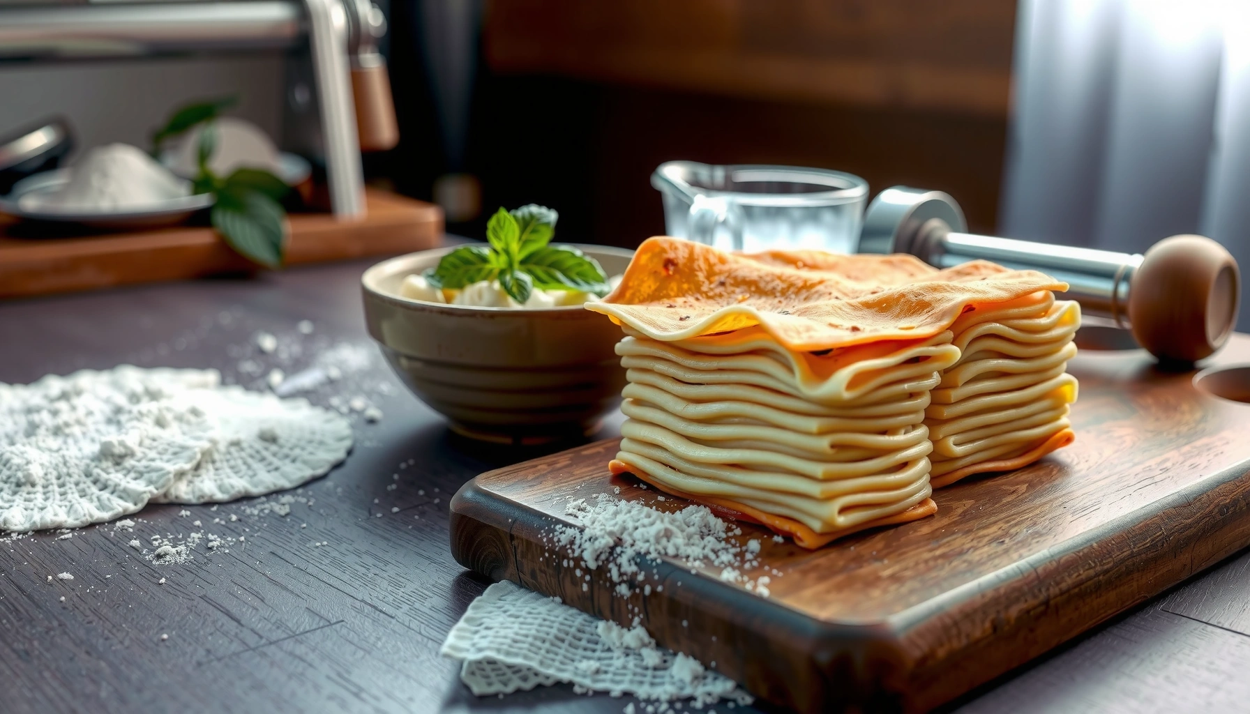 Lasagna Noodles Recipe: How to Make Perfect Lasagna Noodles