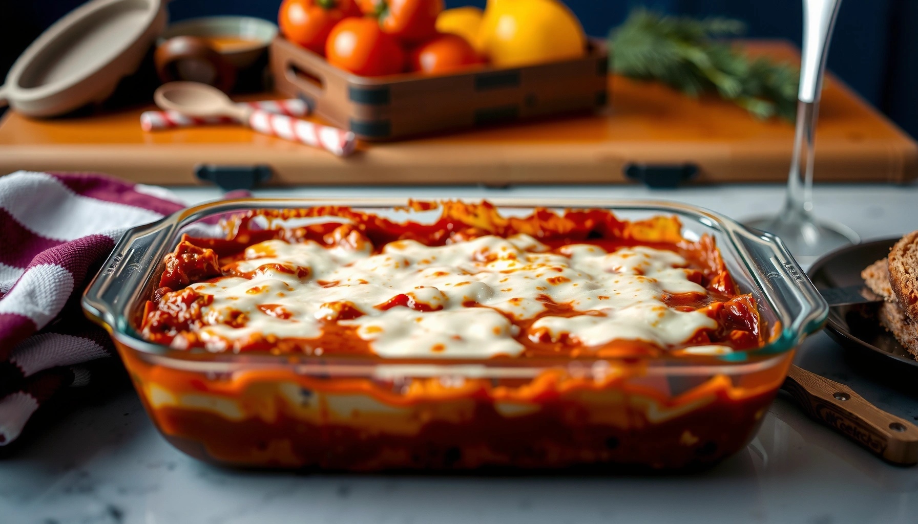 Ina Garten Lasagna Recipe: The Classic Method for a Perfect Bake